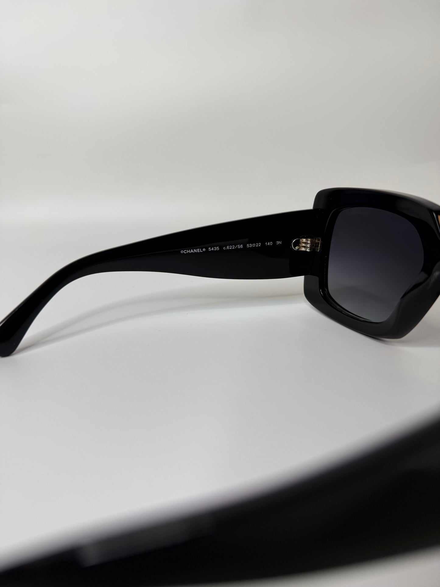 Chanel Rectangle Sunglasses 2026