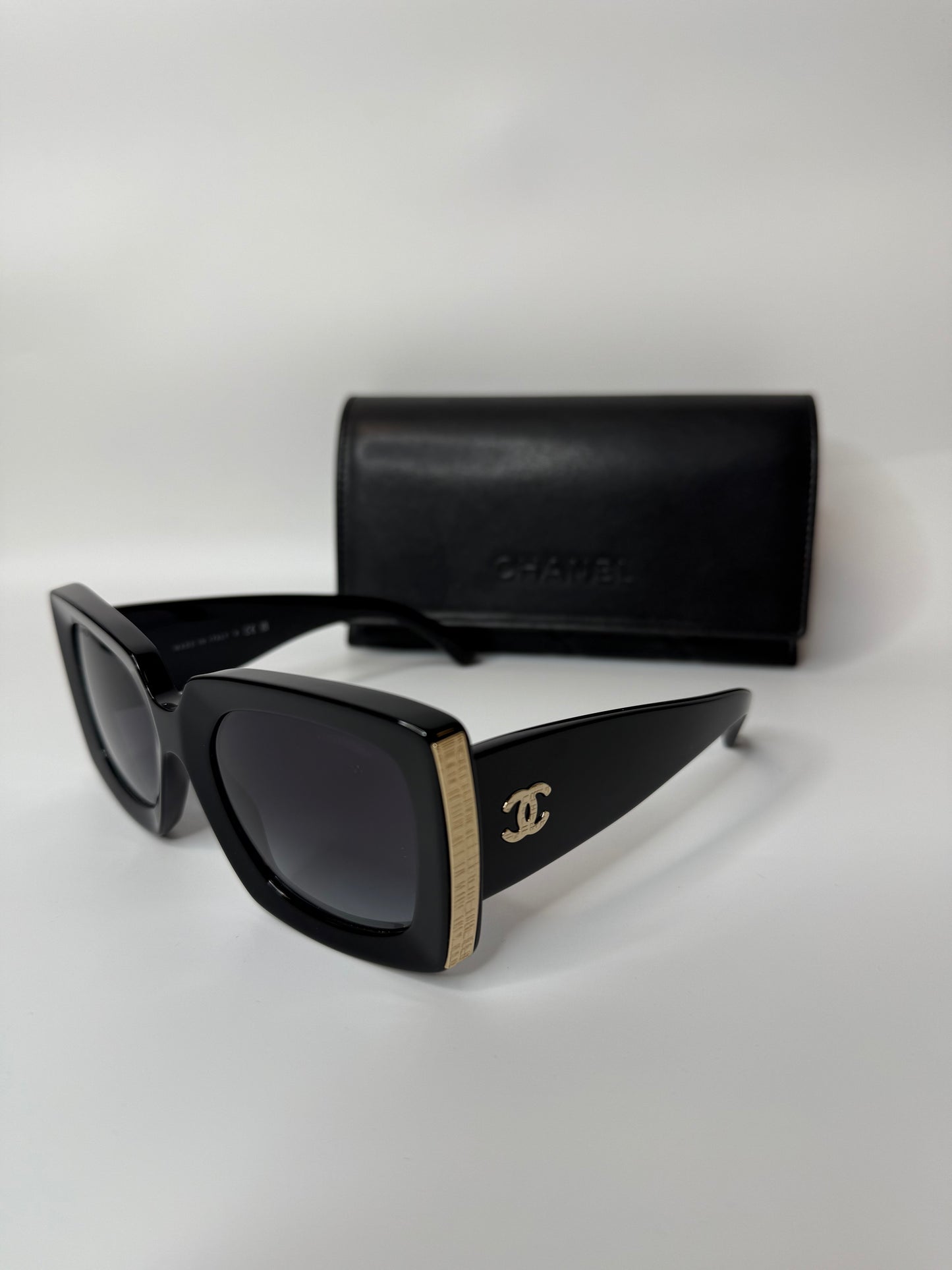 Chanel Rectangle Sunglasses 2026