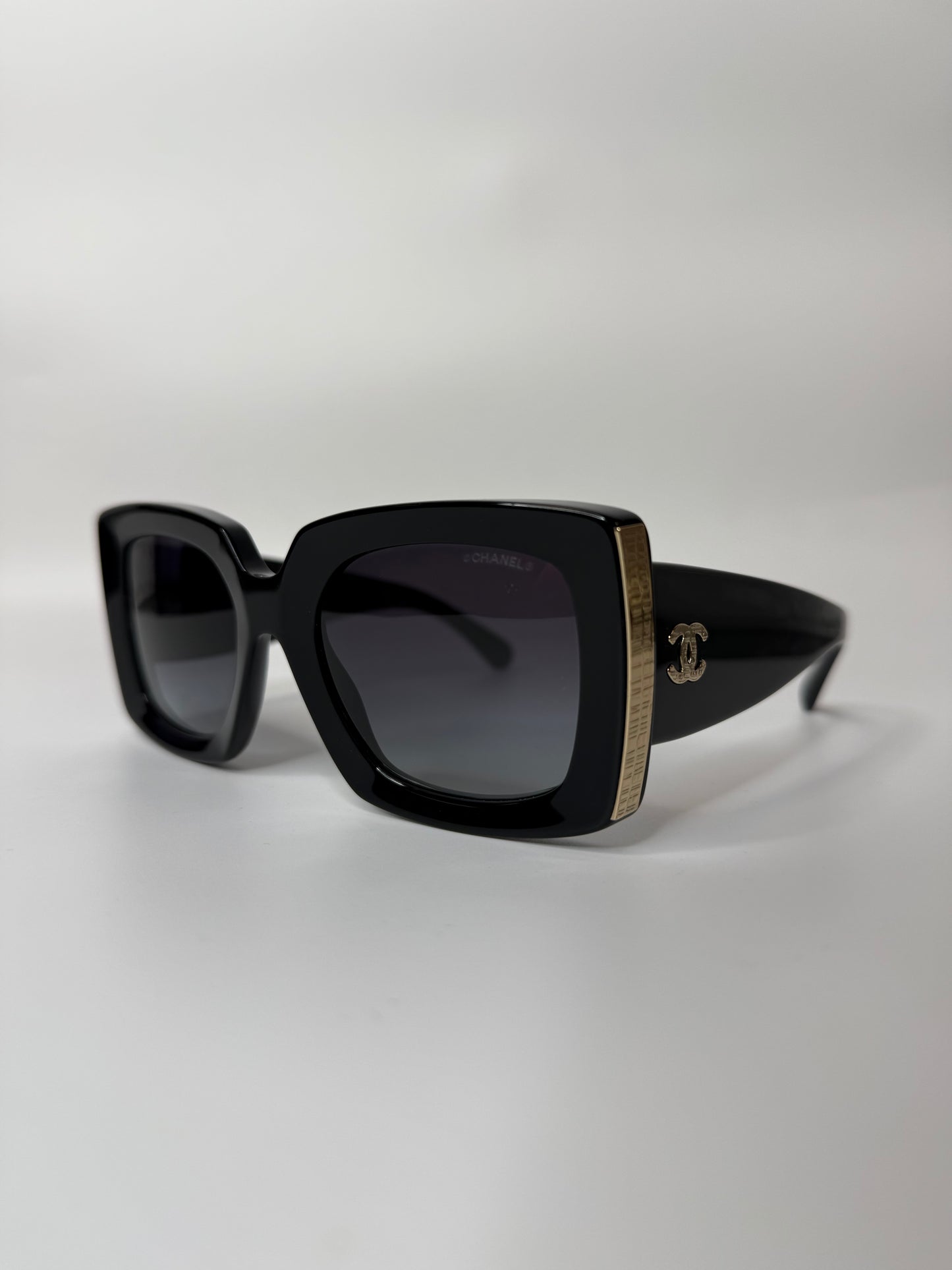 Chanel Rectangle Sunglasses 2026