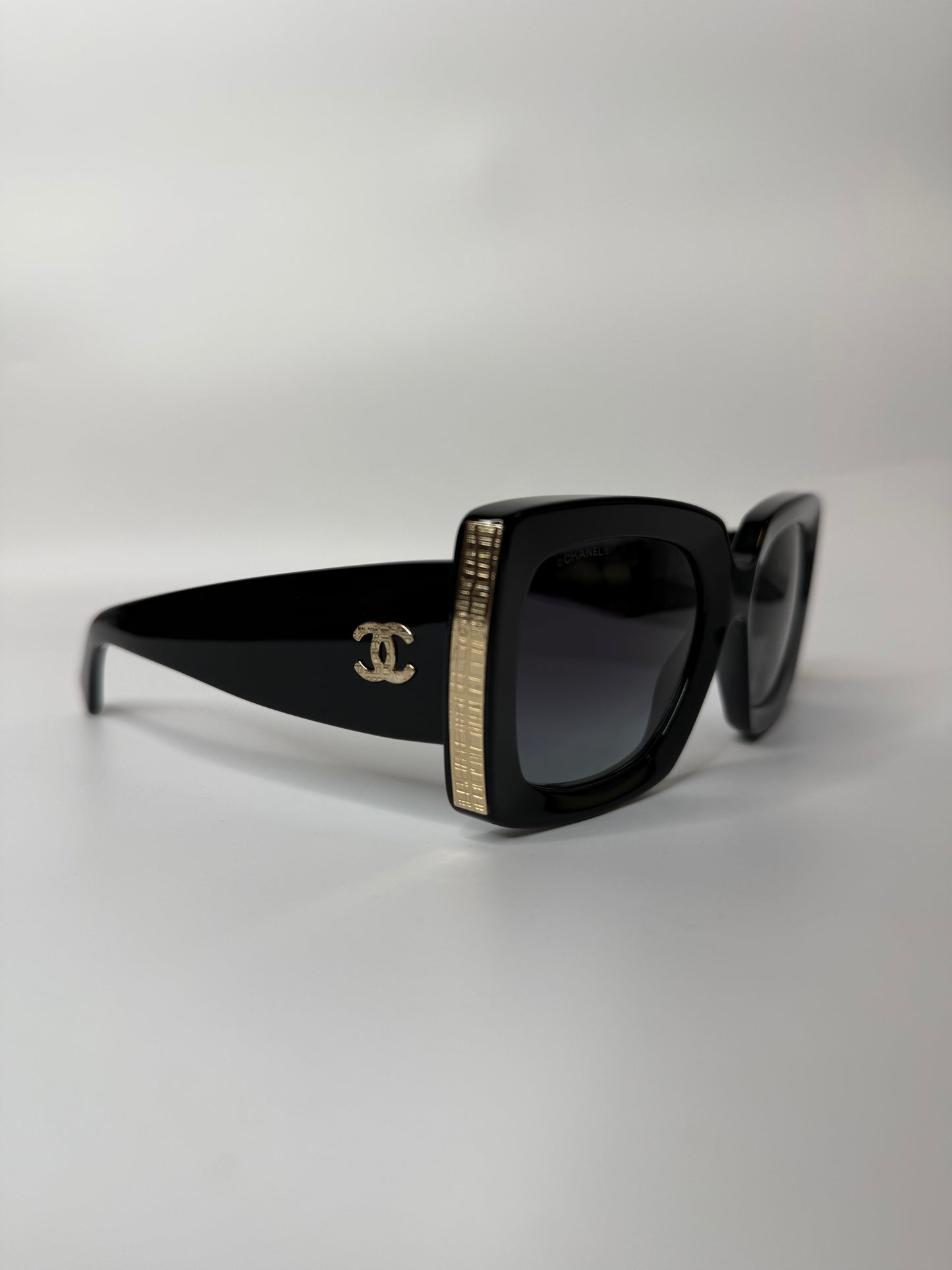 Chanel Rectangle Sunglasses 2026