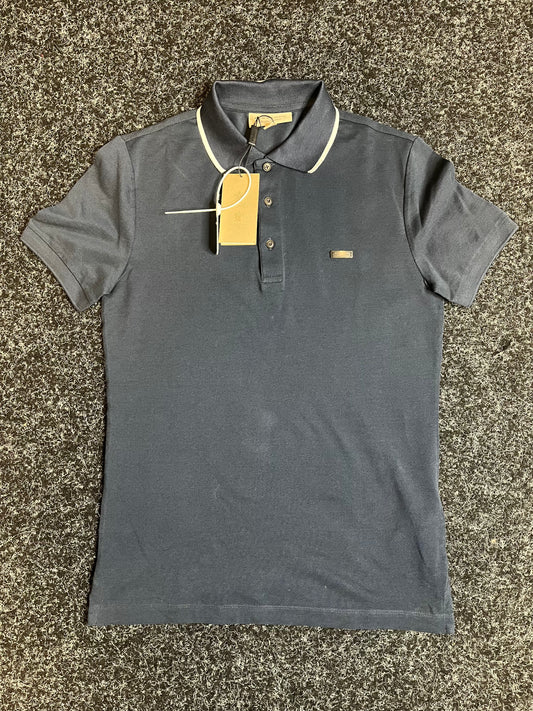 Burberry Polo Navy Small 1949