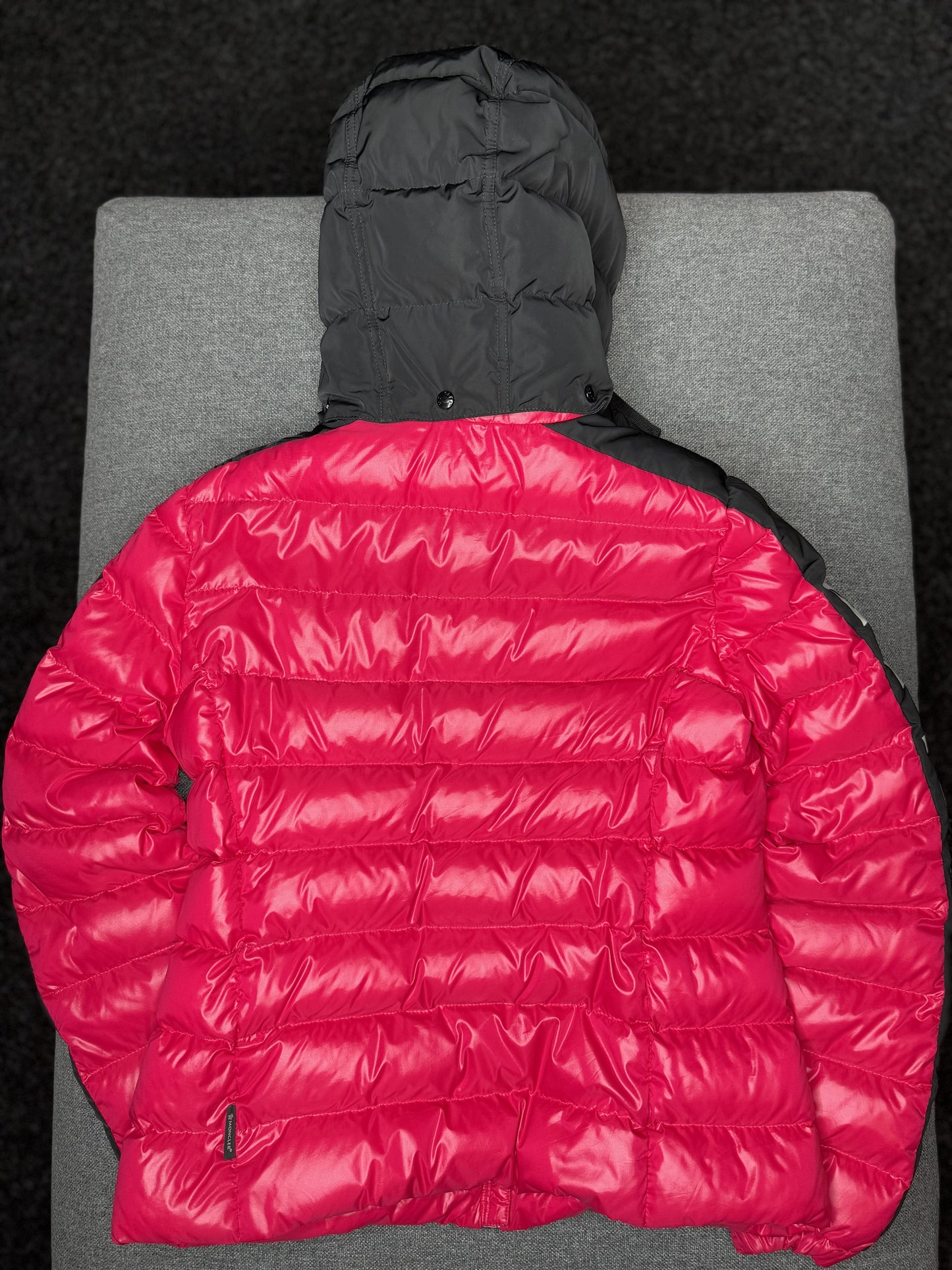 Moncler Jacket Age 14 Pink 19