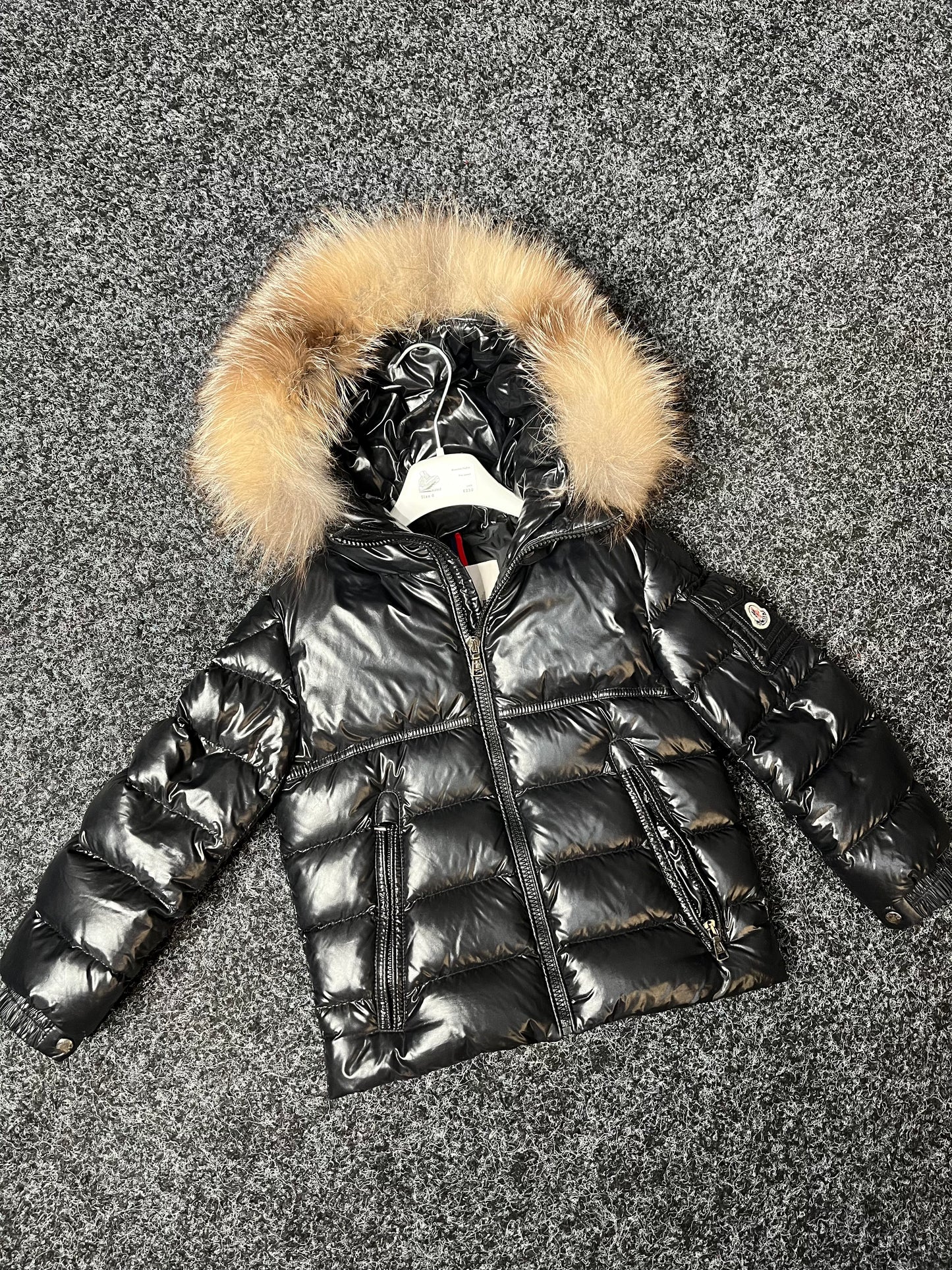 Moncler new byron best sale