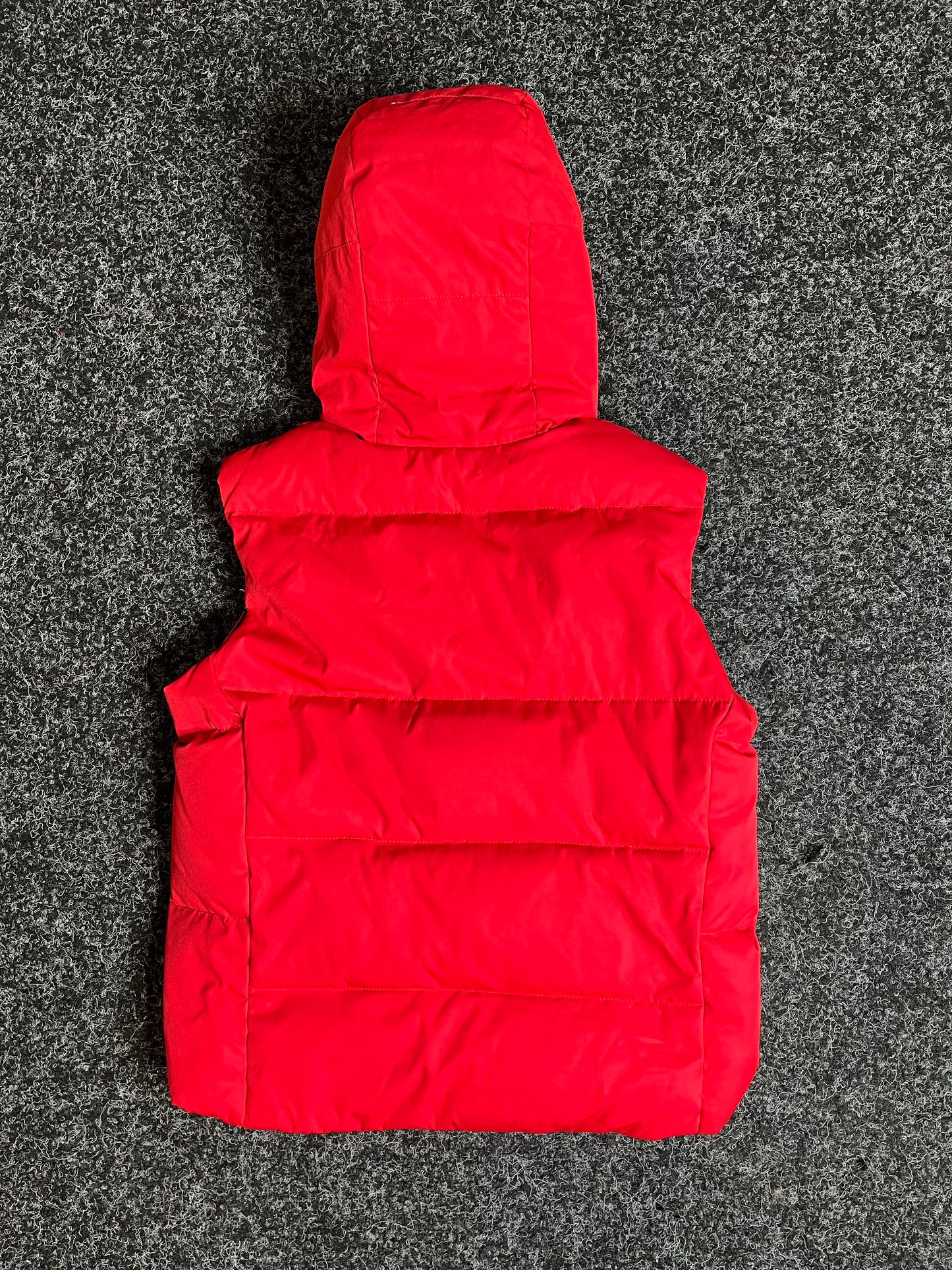 Ralph Lauren Gilet Red Medium Child 1945