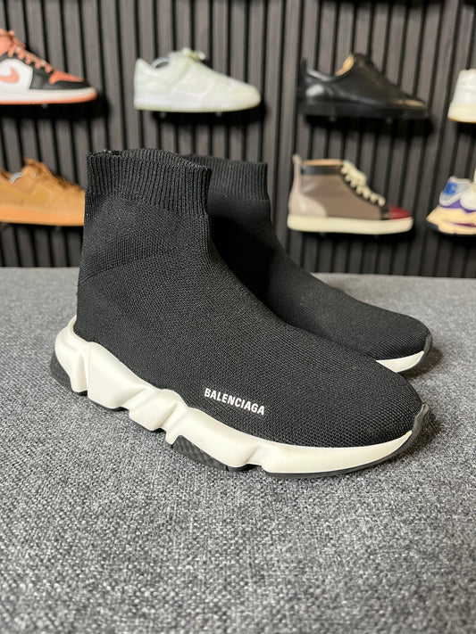 Balenciaga Speed Black UK11 Child