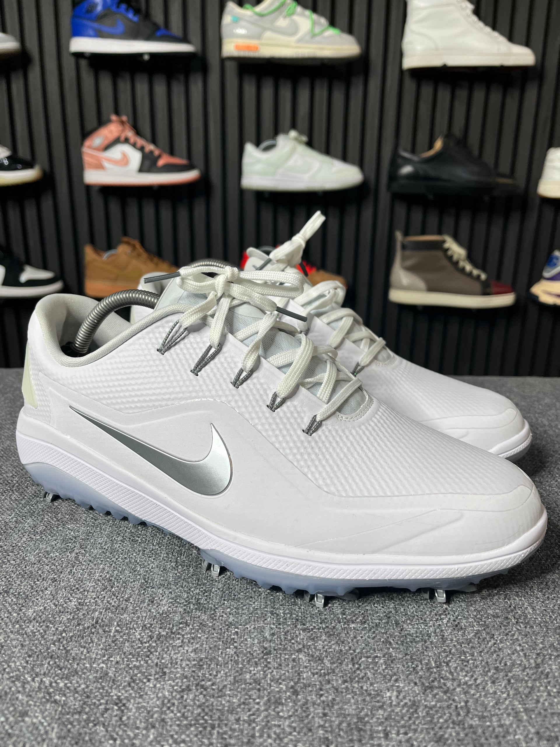 Nike mens react vapor 2 golf shoes best sale