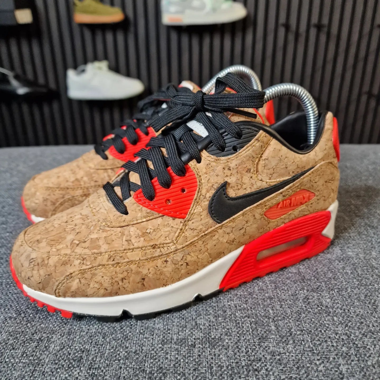 Nike Air Max 90 Cork UK4