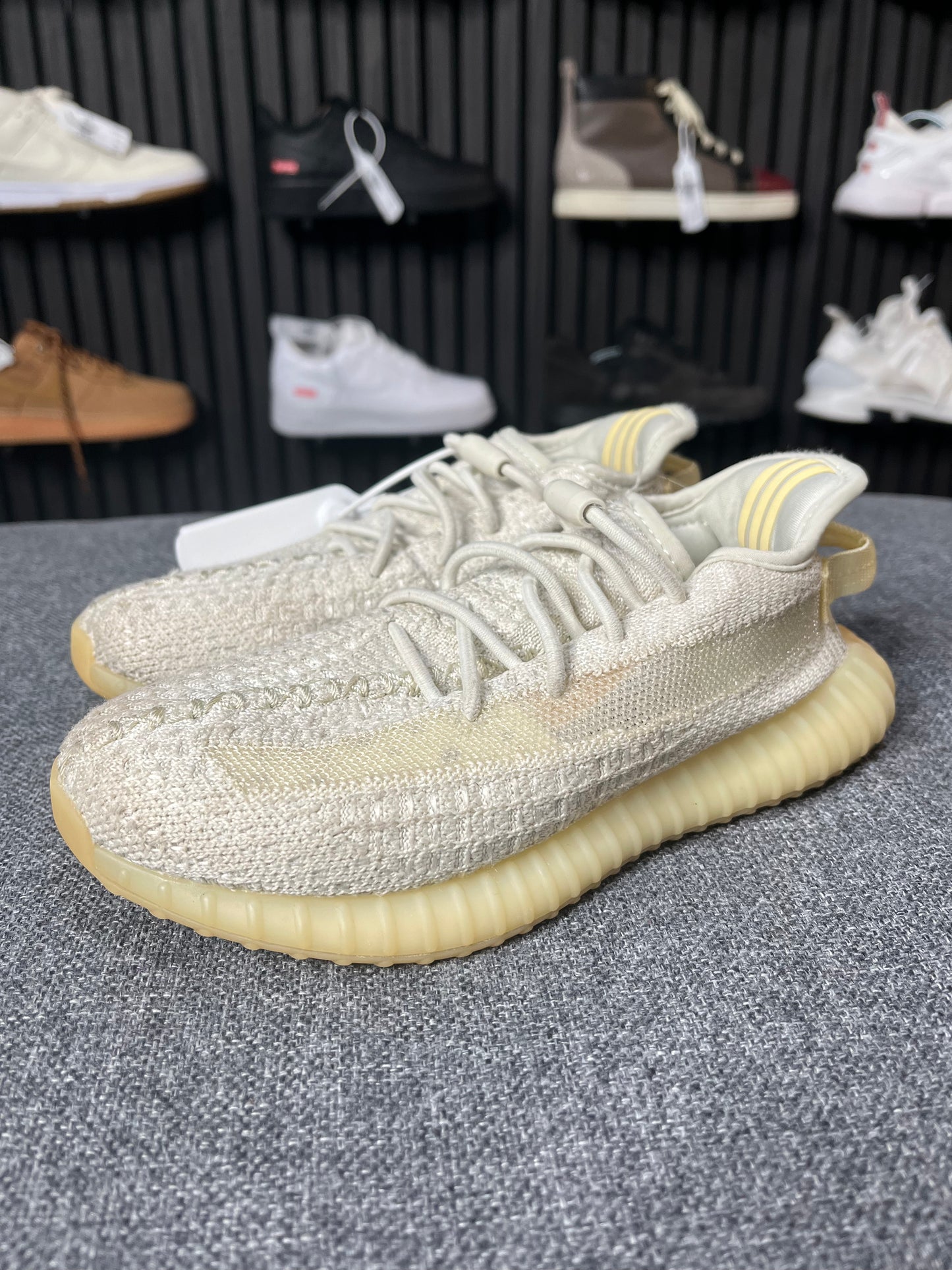 Yeezy Boost 350 Light UK1 Child