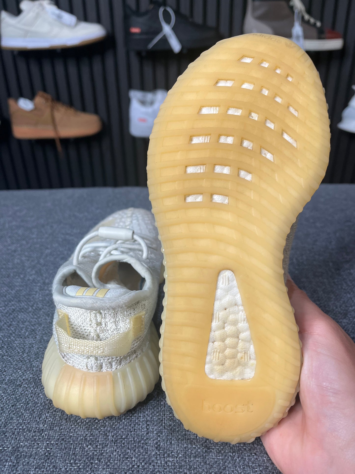 Yeezy Boost 350 Light UK1 Child