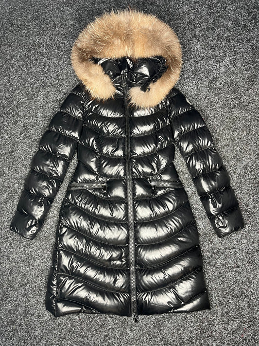 Moncler Aphia Jacket Black Size XS (0)