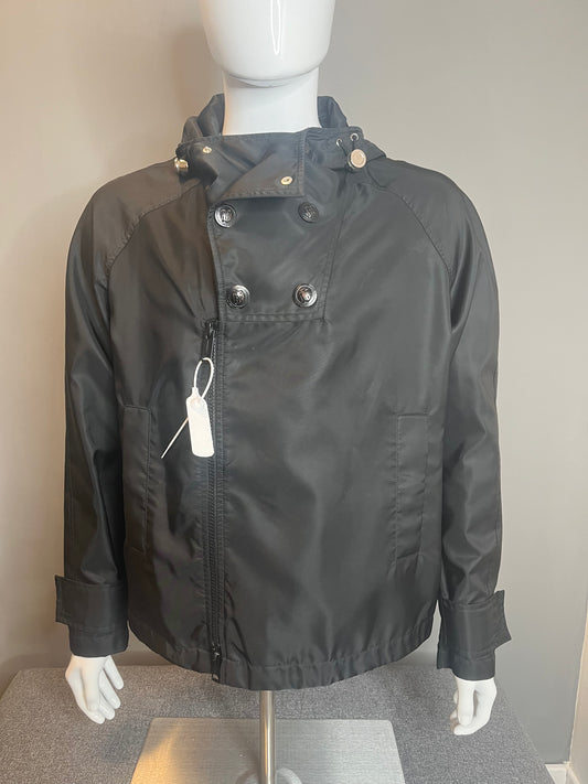 Burberry Jacket Black Medium