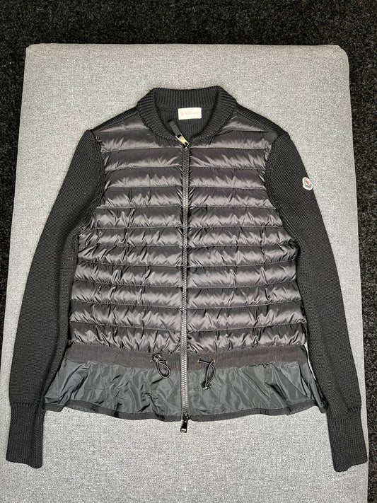 Moncler Padded Cardigan Size Small 1726