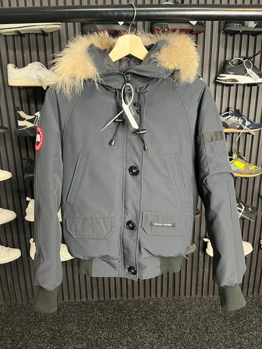 Canada Goose Chilliwack Bomber Navy 1778