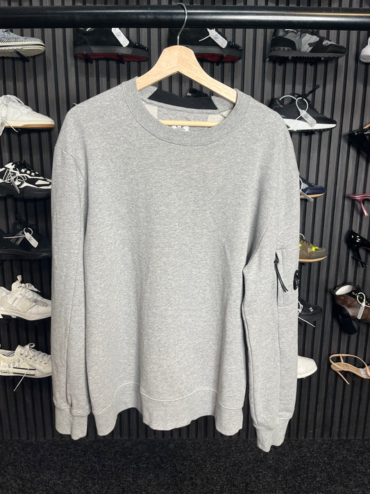 CP Company Sweater Grey XL 1793