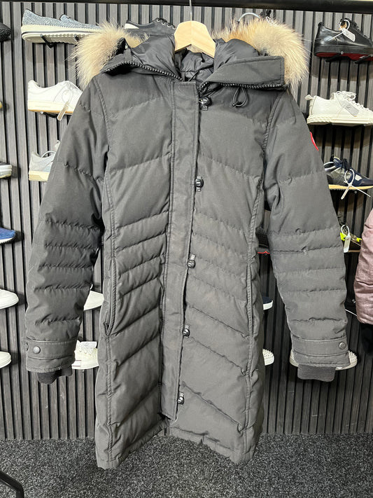 Canada Goose Lorette Parka Black Small 1892