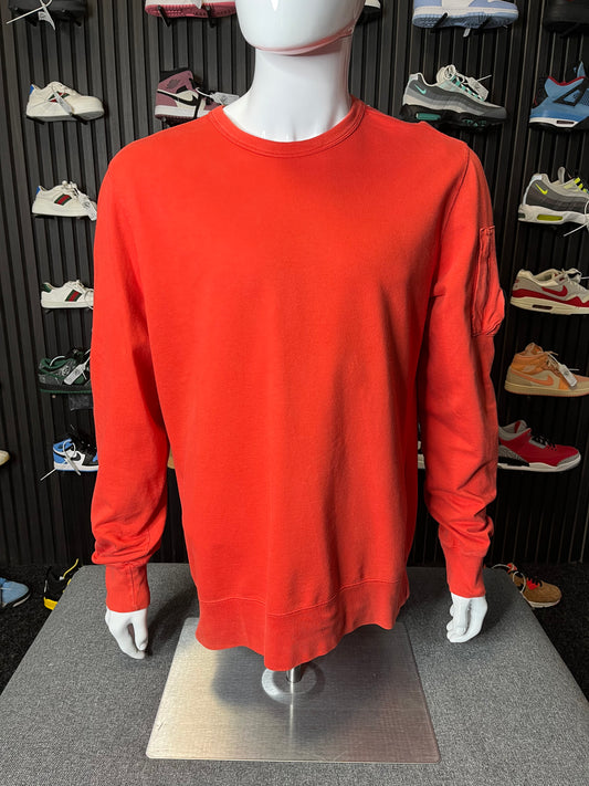 CP Company Sweater Orange Extra Large 1932