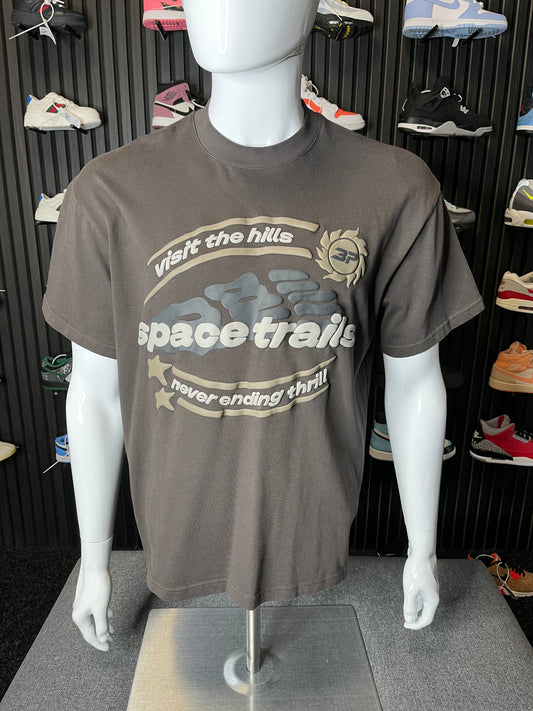 Broken Planet Space Trails Tee Medium 1954