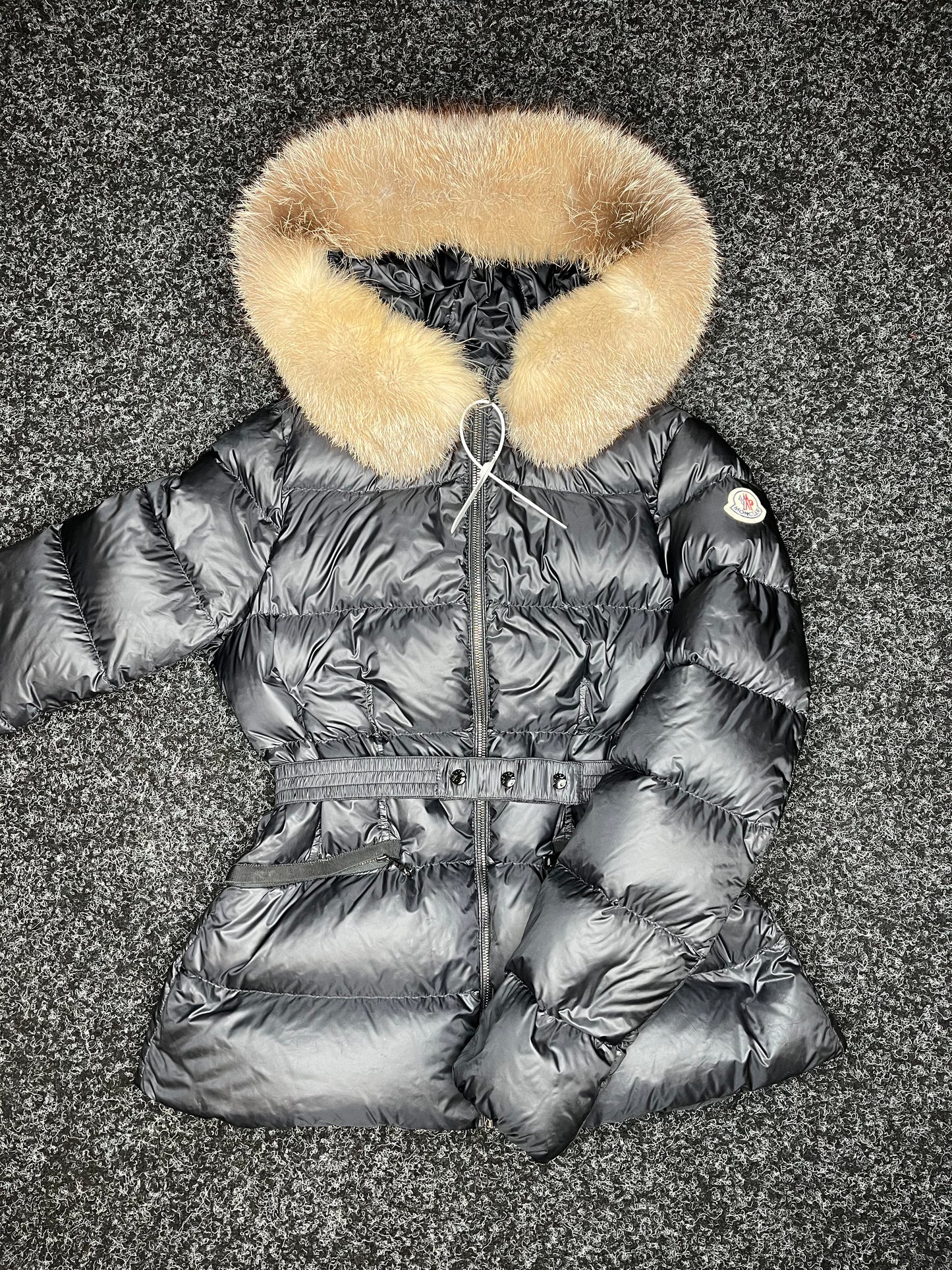 Moncler Boed Black Medium 2008