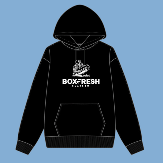 Box Fresh x Soled Hoodie